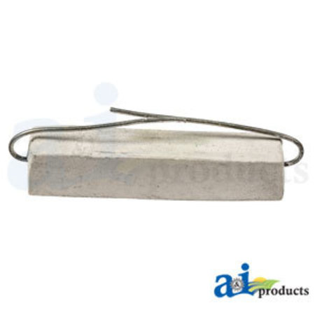 A & I PRODUCTS Resistor; LED Inline 3" x5" x1" A-220890